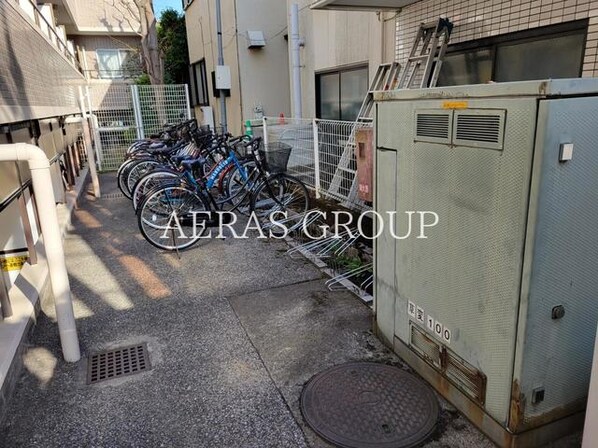 上石神井駅 徒歩12分 1階の物件外観写真